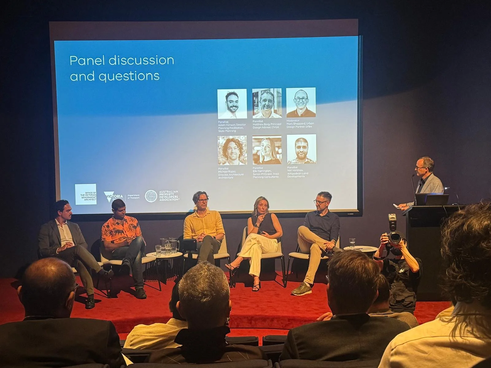 Great Design Fast Track (GDTF) Good Design Principles