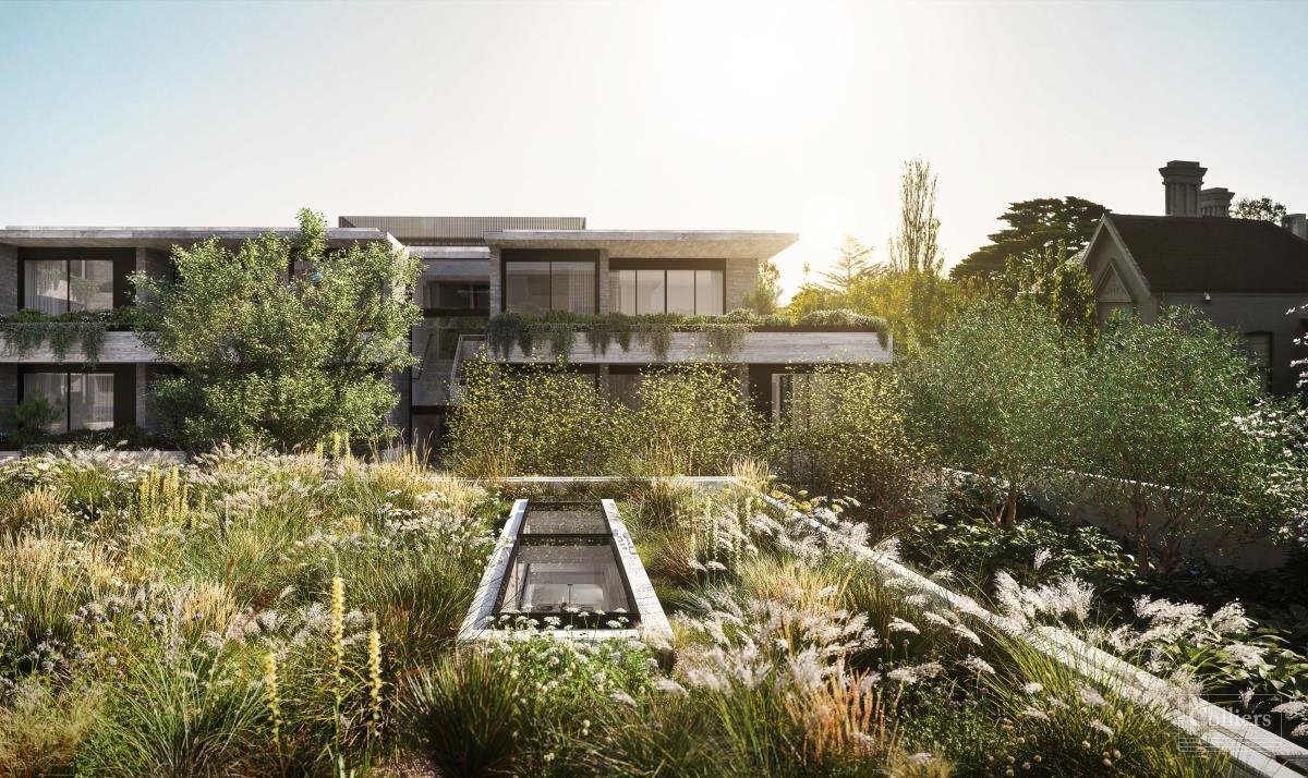 18 Barry Street Kew - SMP, Daylight and NatHERS