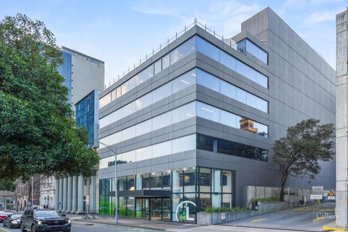 478 Albert Street - Section J Assessment