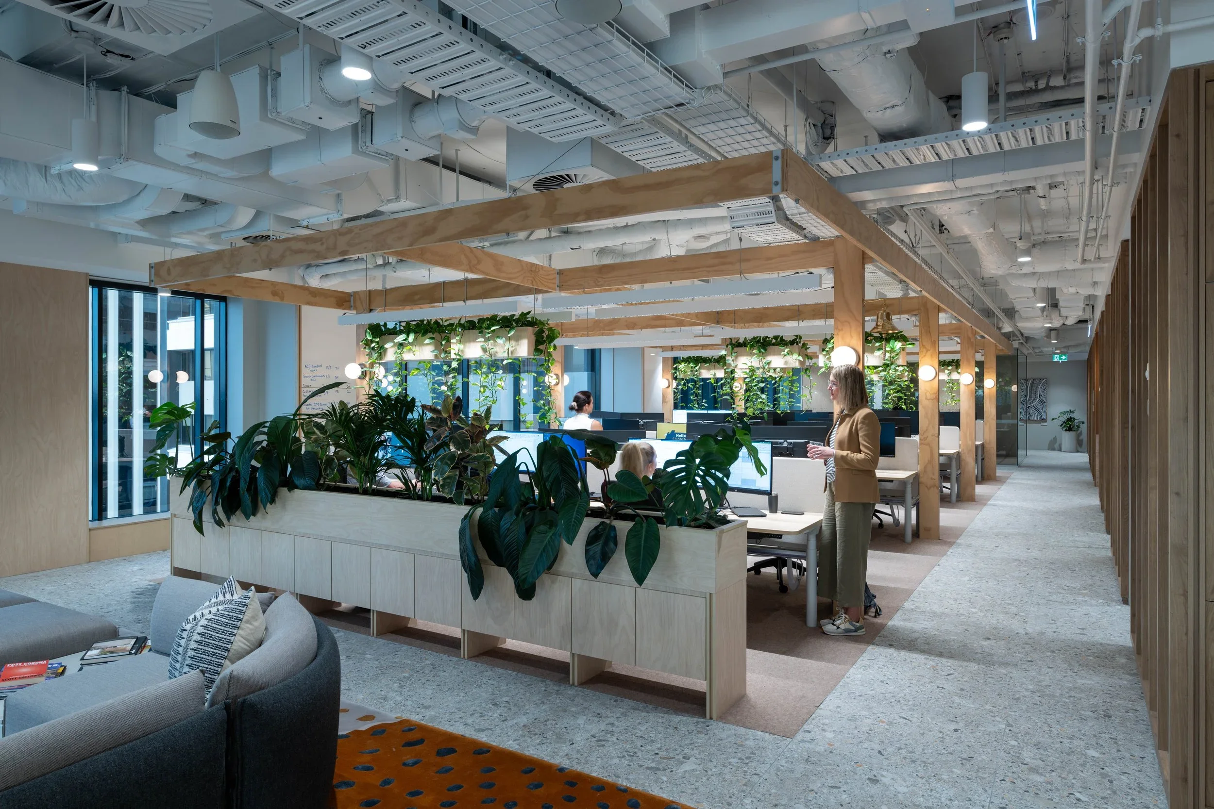 SHAPE Australia - Brisbane Office Green Star Certification