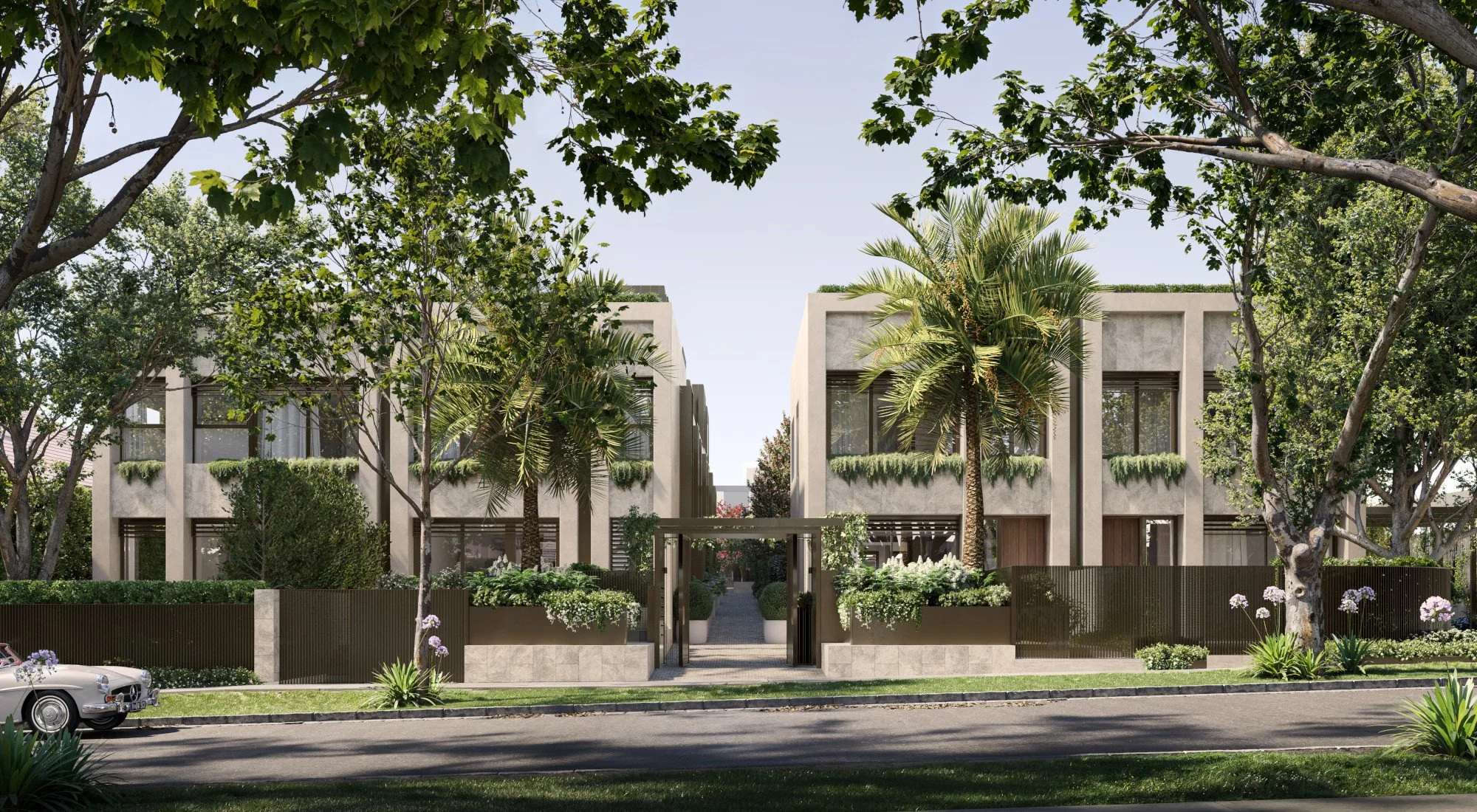 Orchard Mews, Glen Iris - SMP, Daylight and NatHERS