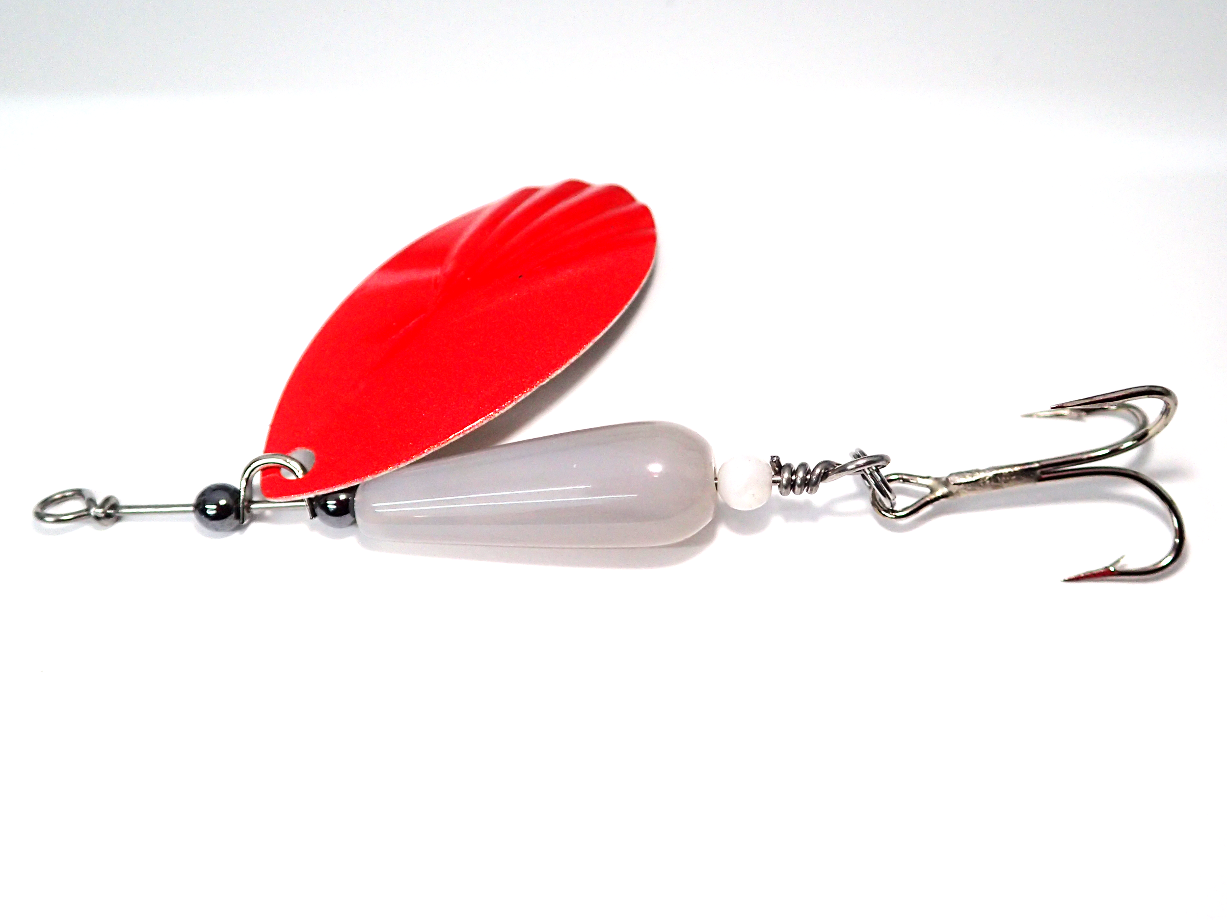 GeoGhost  Inline Spinner for Trout Fishing — DEAD END LURES