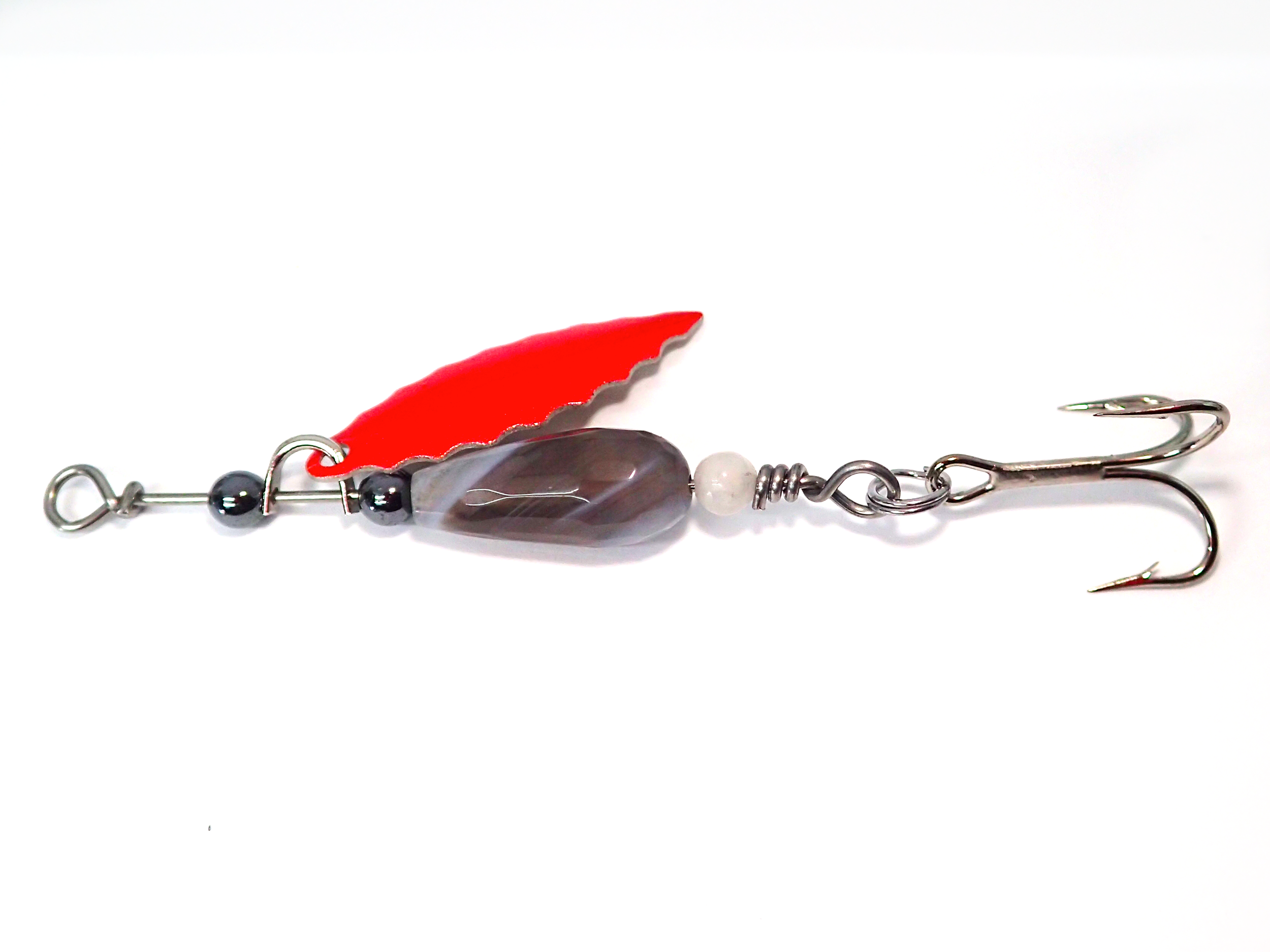 GeoFlex  Inline Spinner for Panfish — DEAD END LURES