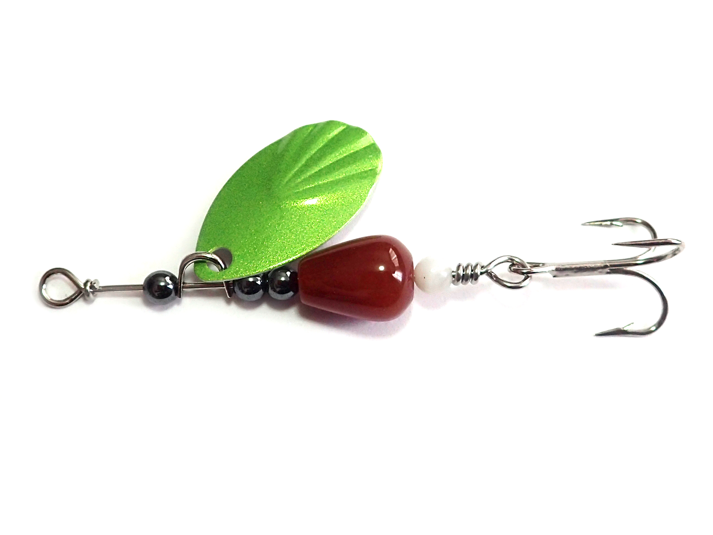 GeoFly  Inline Spinner for Trout Fishing — DEAD END LURES