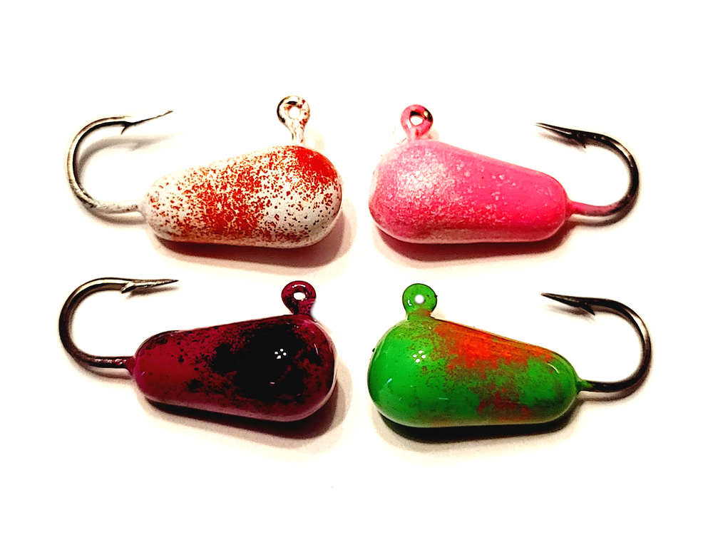 Flurry Ice Jig — DEAD END LURES
