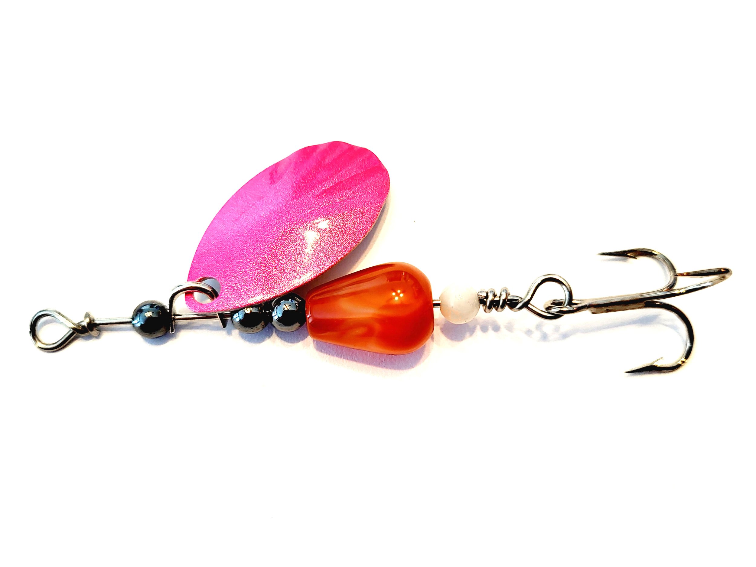 GeoFly | Inline Spinner for Trout Fishing — DEAD END LURES