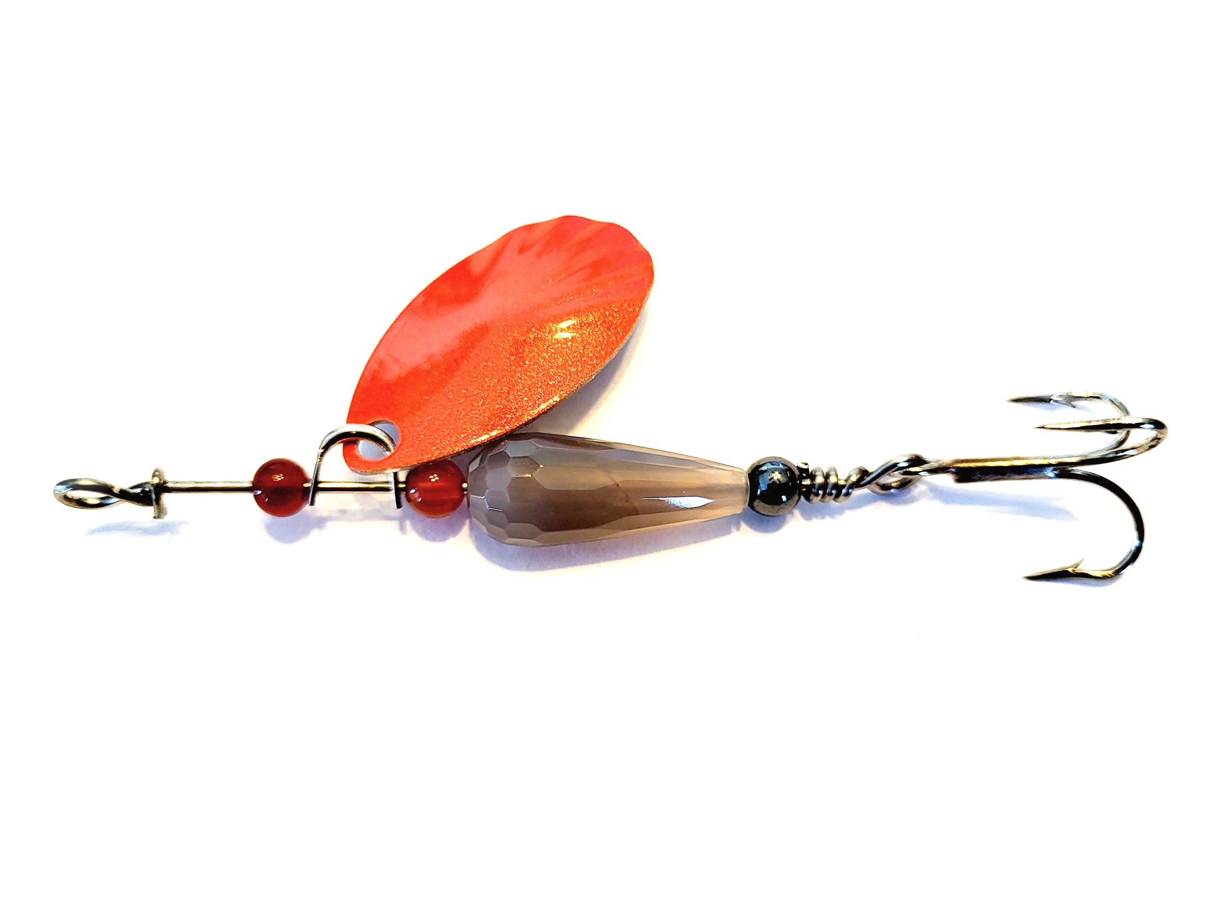GeoGhost | Inline Spinner for Trout Fishing — DEAD END LURES
