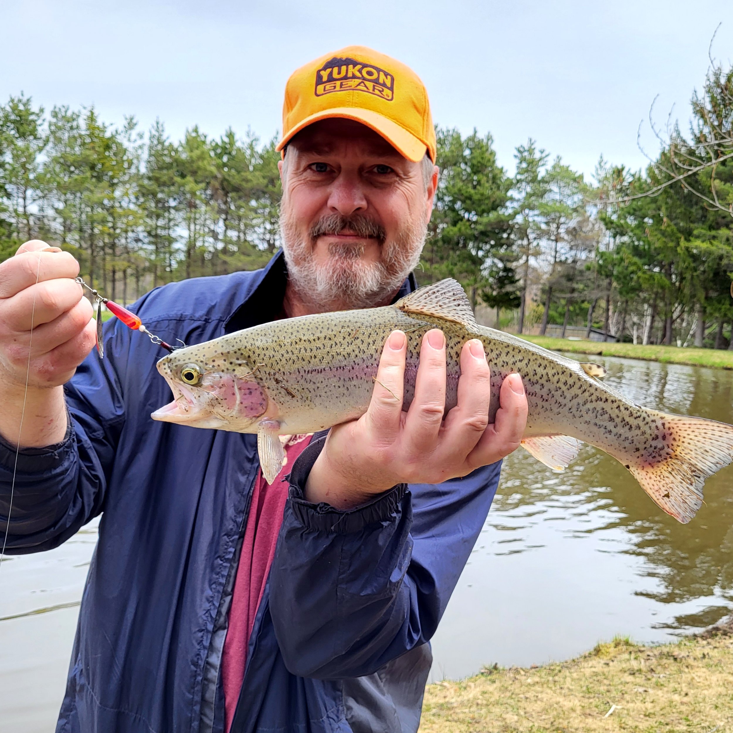 Gagetown Fish Farm - Will It Catch? — DEAD END LURES