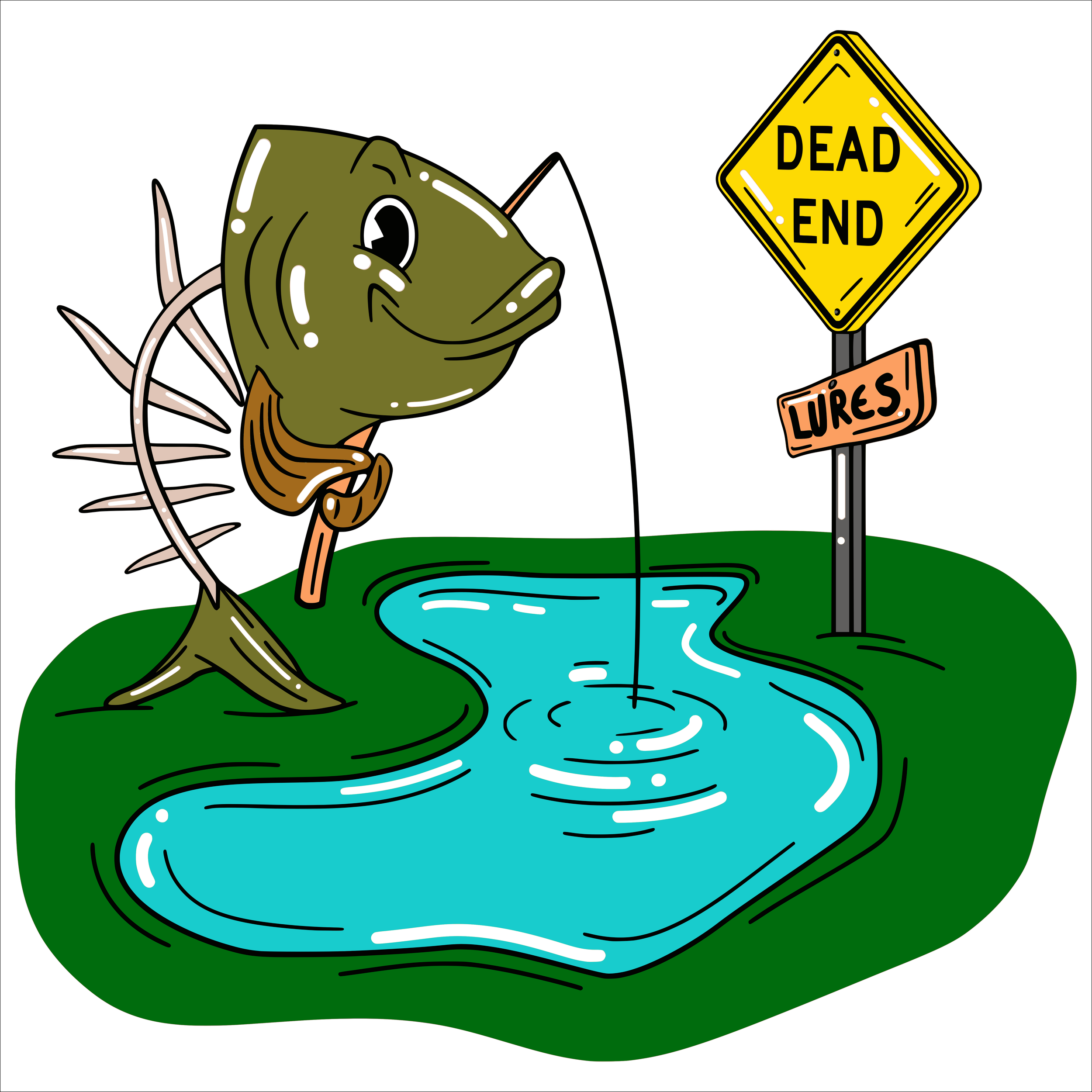 BLOG  FISHING TIPS, NEWS & MORE — DEAD END LURES