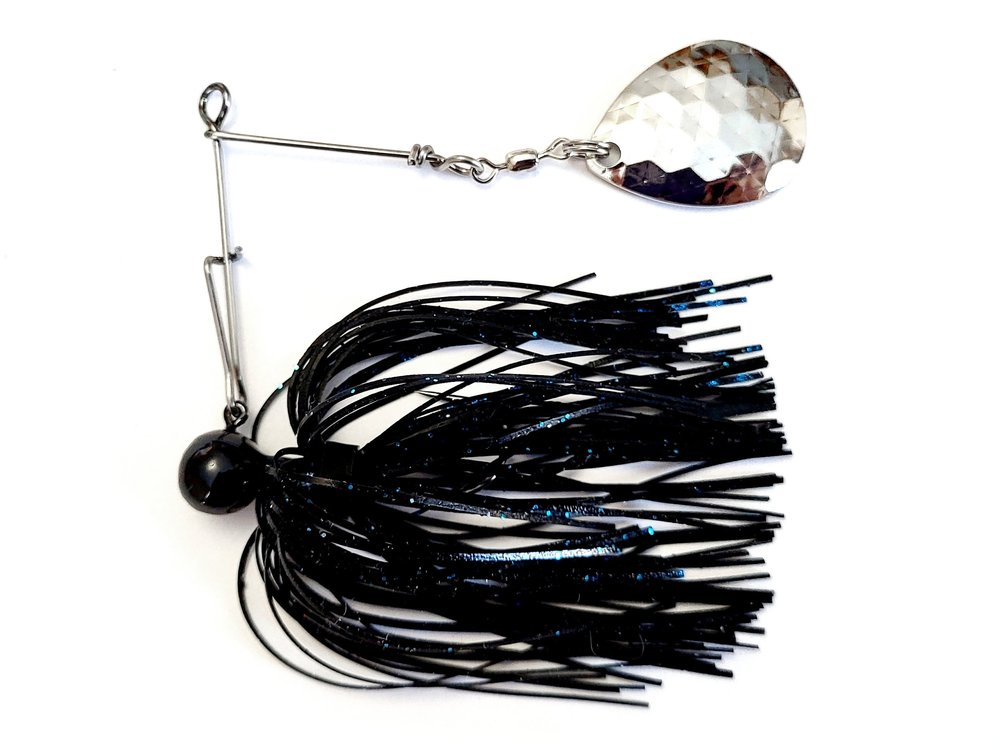 Banshee Lead Free Spinnerbait and Ball Jig — DEAD END LURES