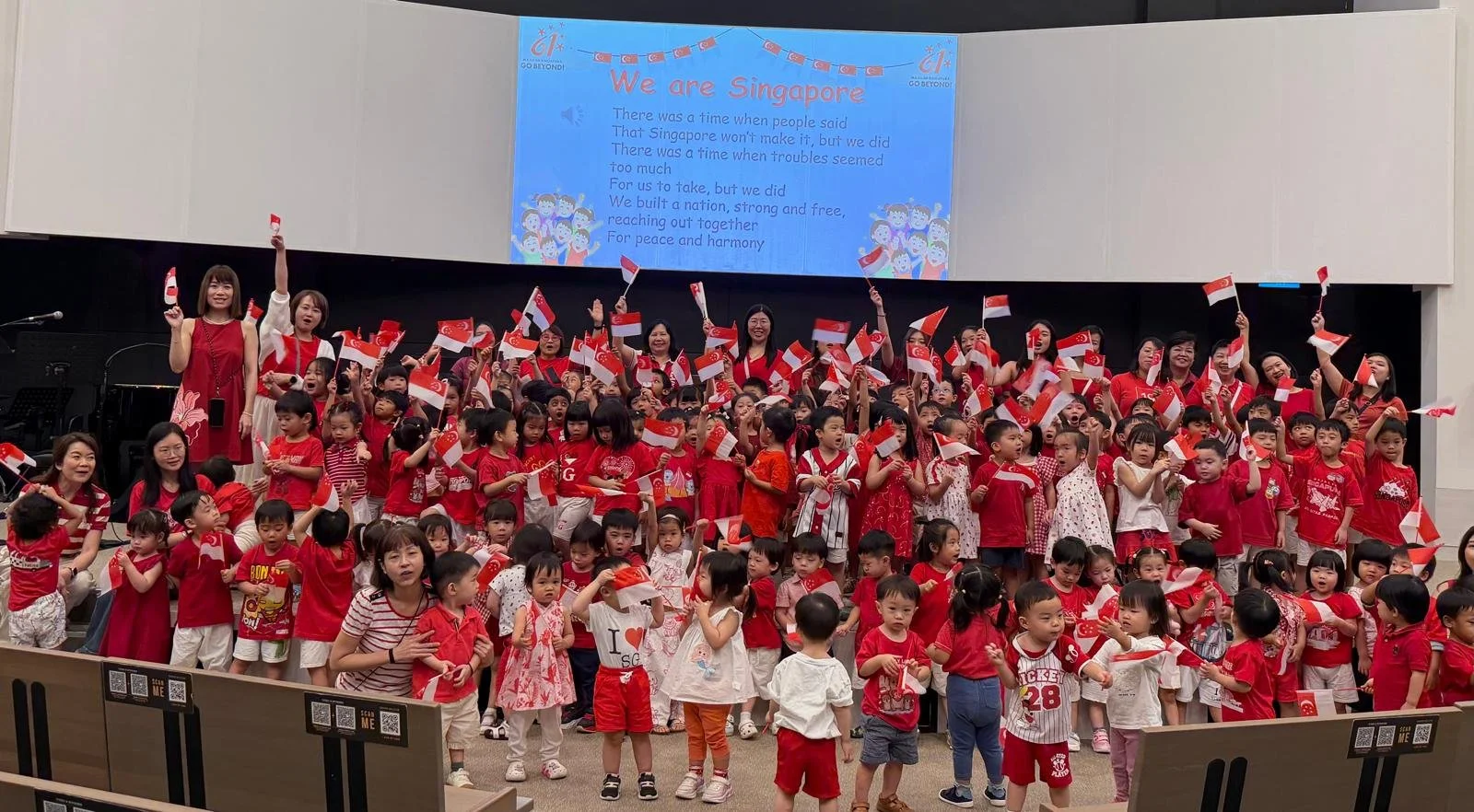 National Day Celebration