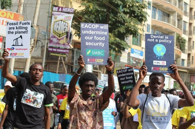 Barclays Bank Under Fire for Inaccurate EACOP Report