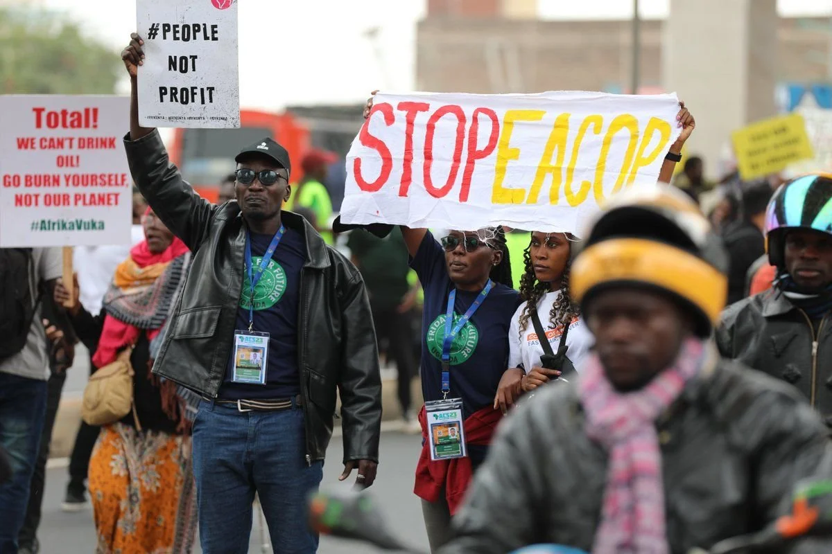 Nairobi Declaration: Why the East Africa Crude Oil Pipeline is Out of Step with Africa's Climate Agenda