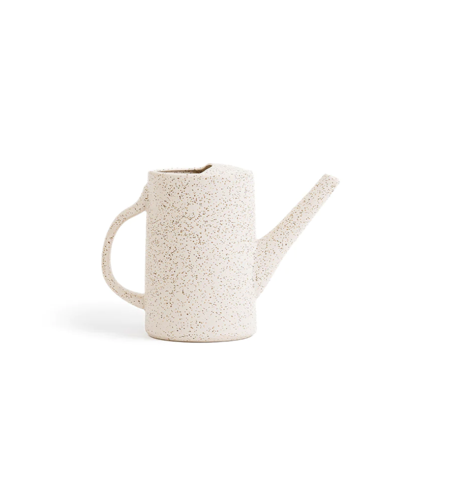 6" gemstone watering can