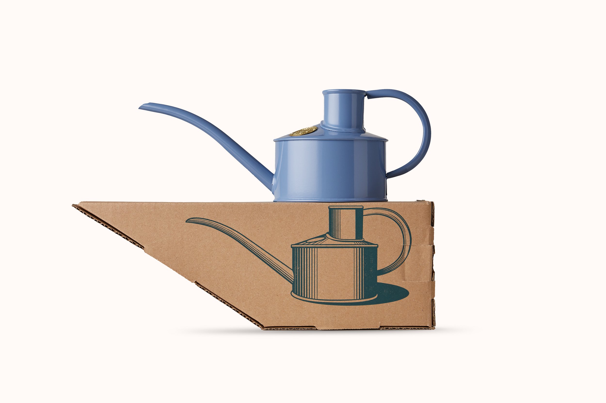 haws watering can - the fazeley flow - one pint