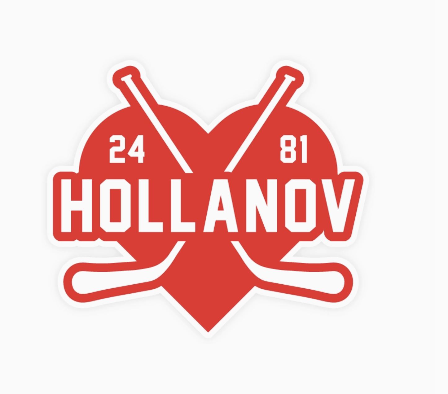 Hollanov Sticker