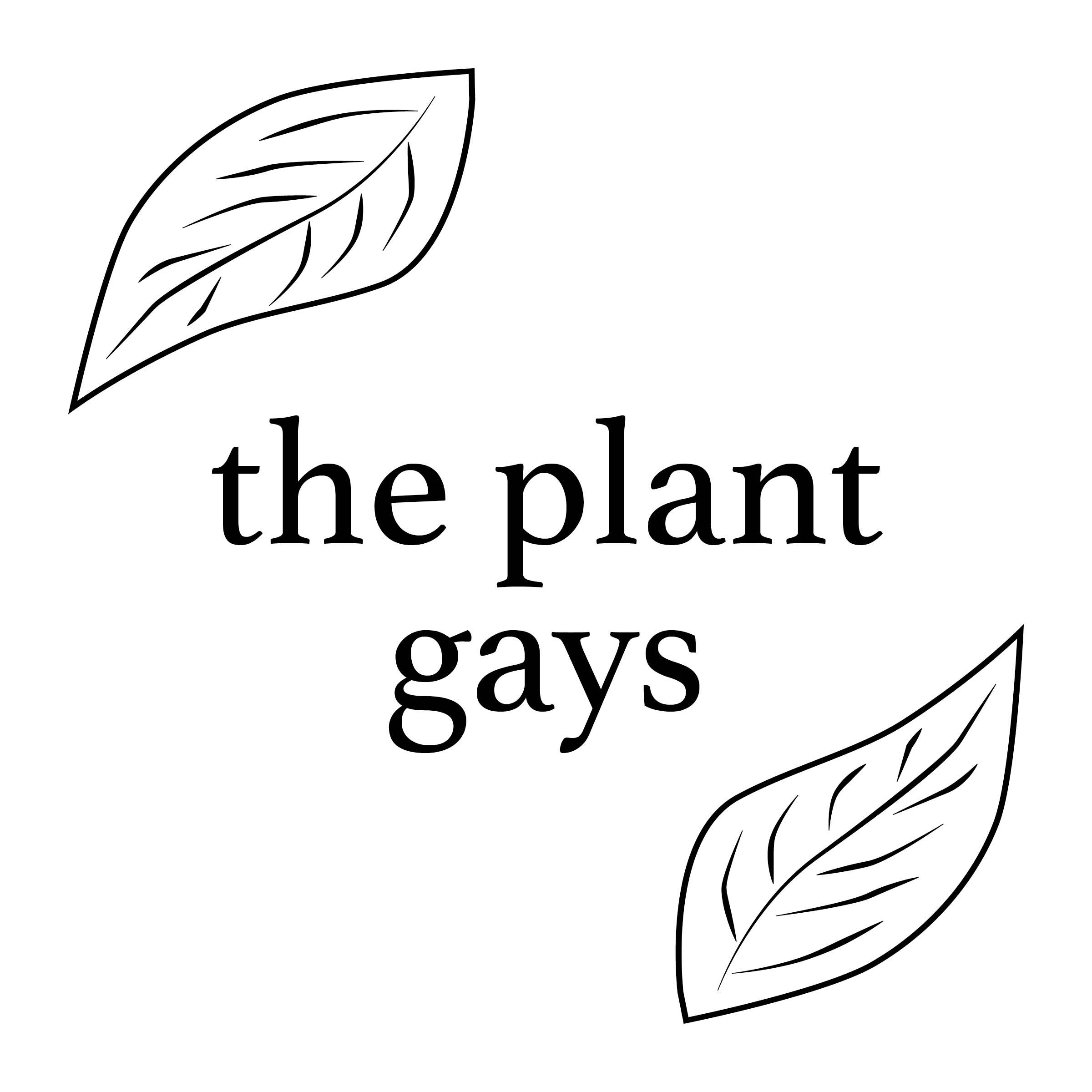 flower press — the plant gays