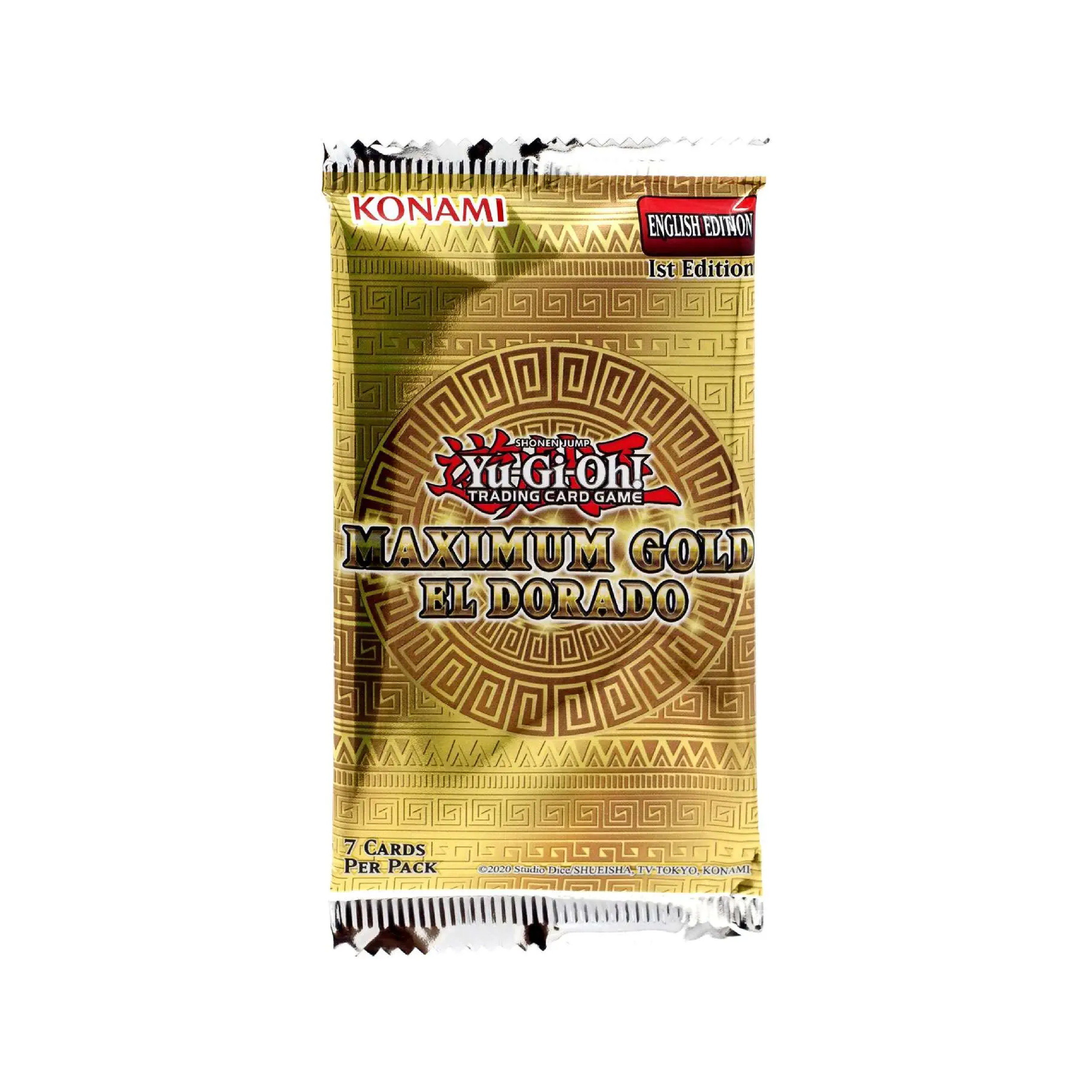 Maximum Gold: El Dorado Packs