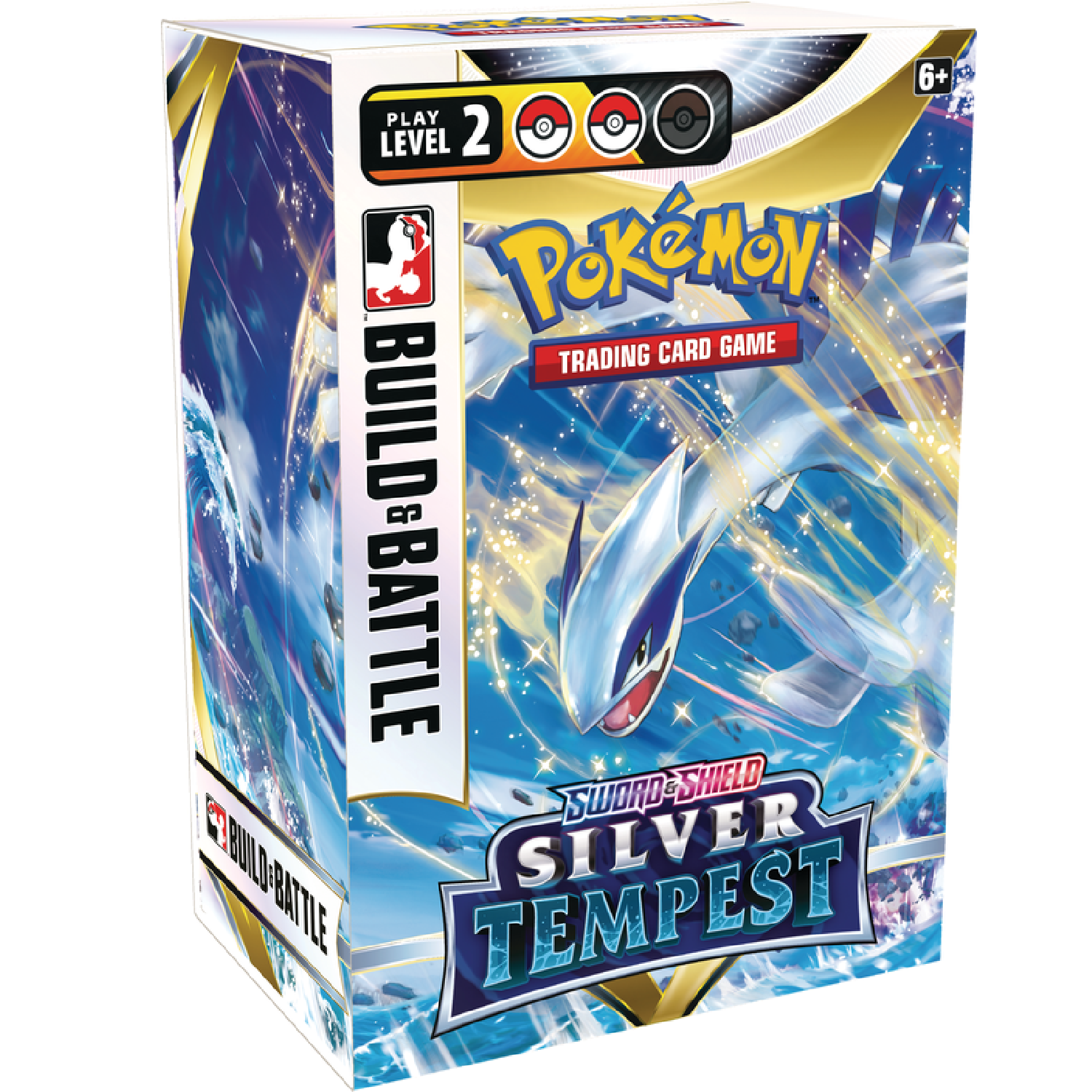 Silver Tempest Build and Battle