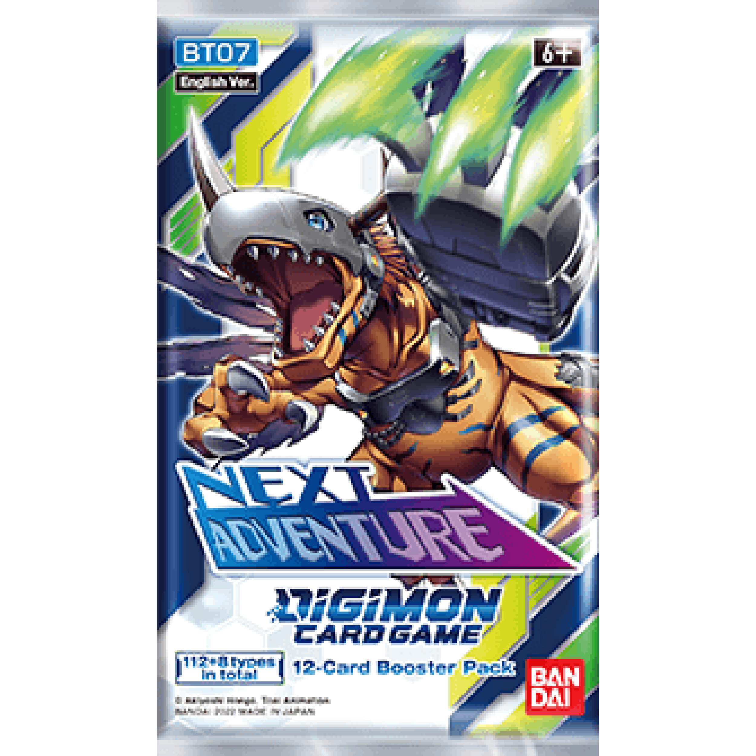 Next Adventure Booster Pack BT-07