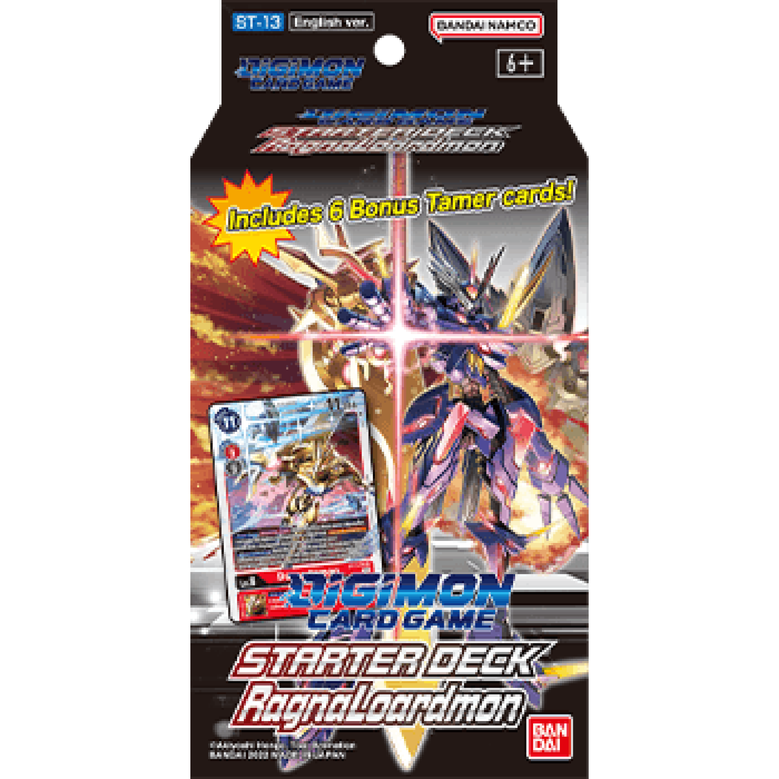 RagnaLoardmon Starter Deck