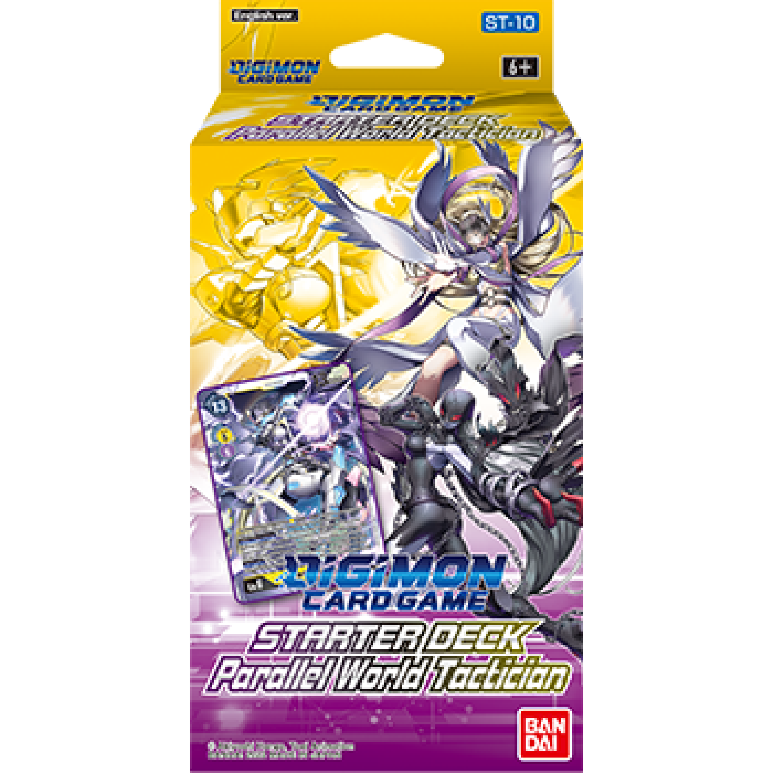 Parallel World Tactician