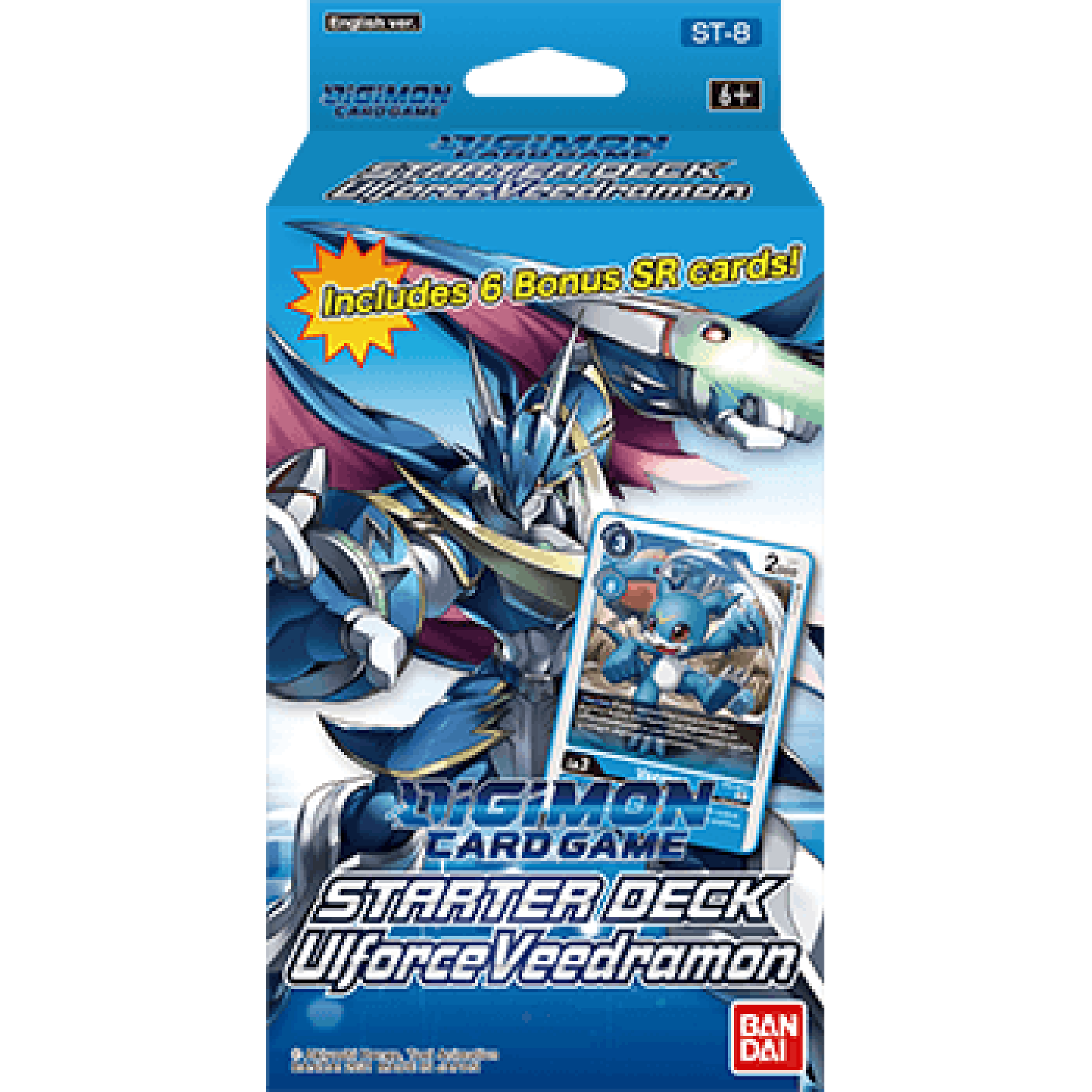 Ulforce Veedramon Starter Deck