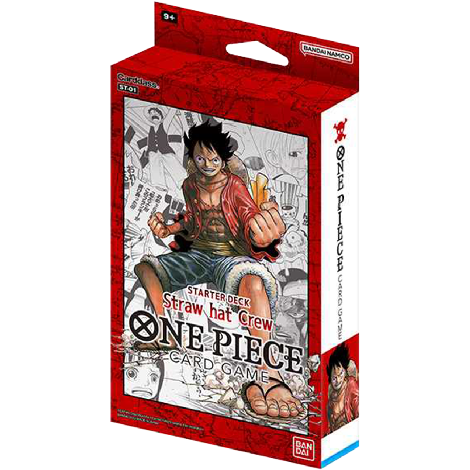 One Piece Card Game — World Champion Cards