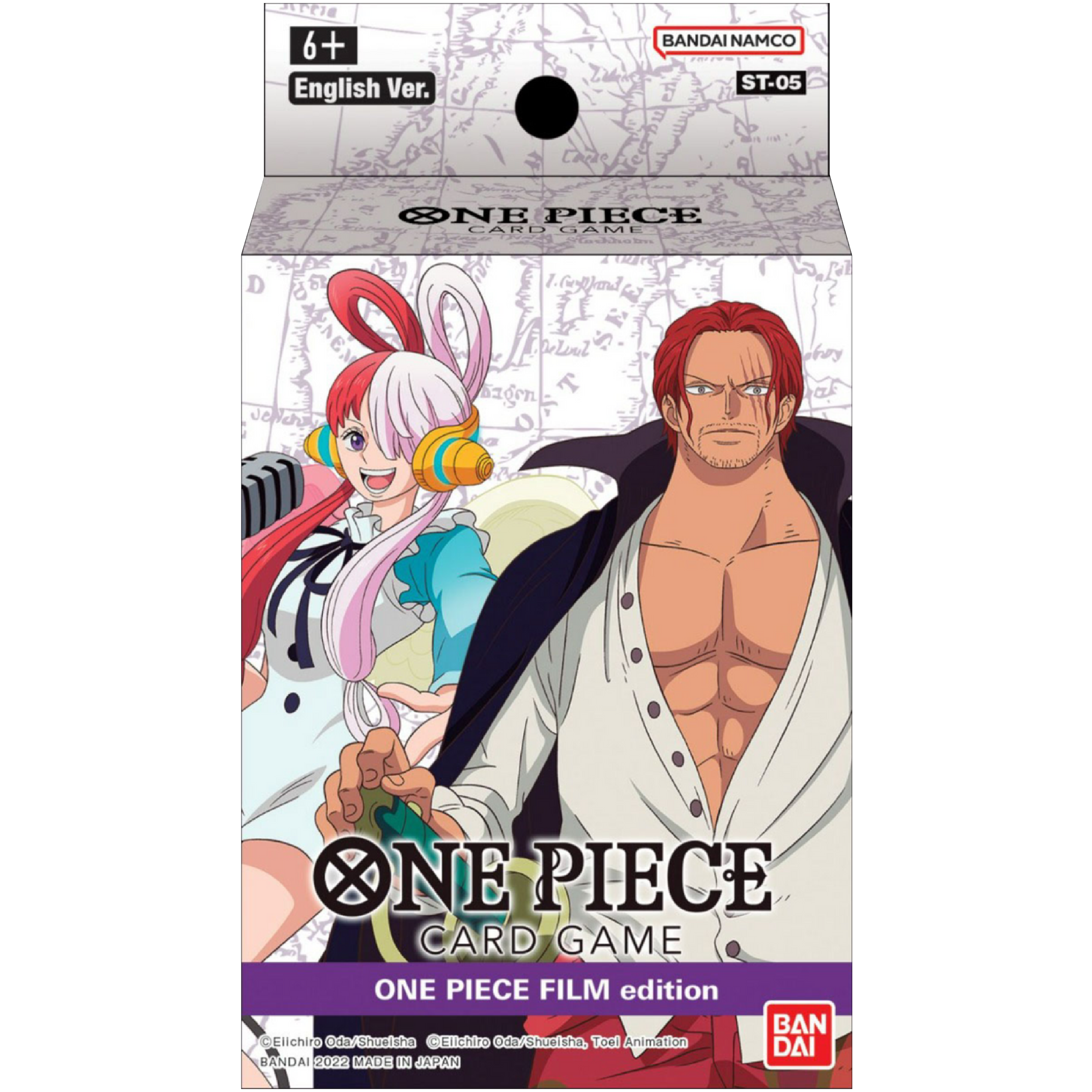 Film Edition Starter Deck ST-05