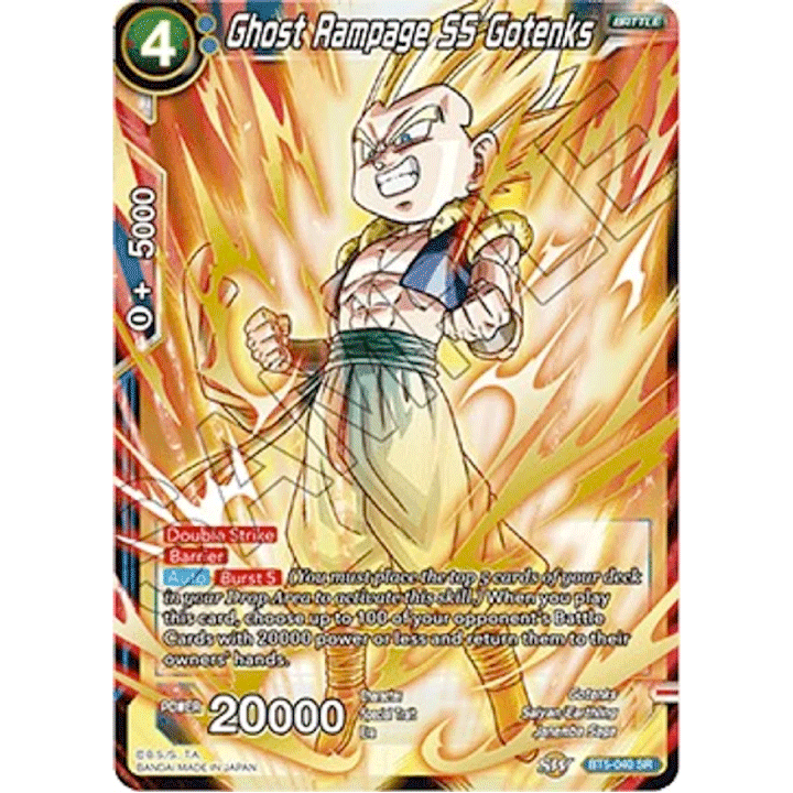 Ghost Rampage SS Gotenks