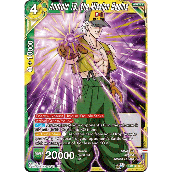 Android 13, the Mission Begins