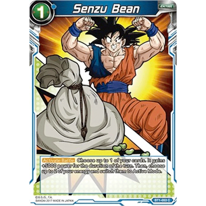 Senzu Bean