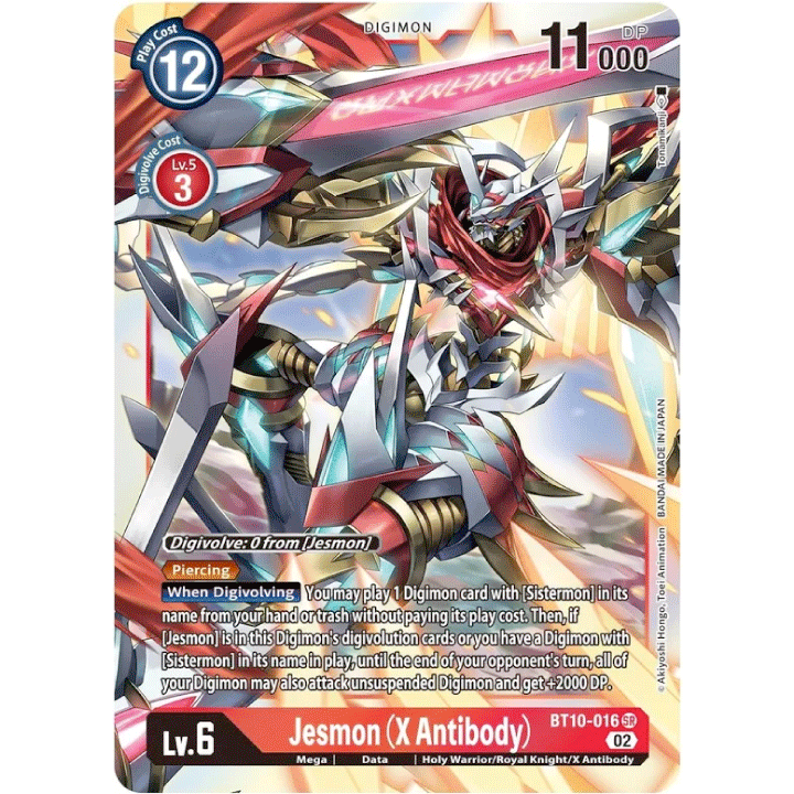 Jesmon (X Antibody)