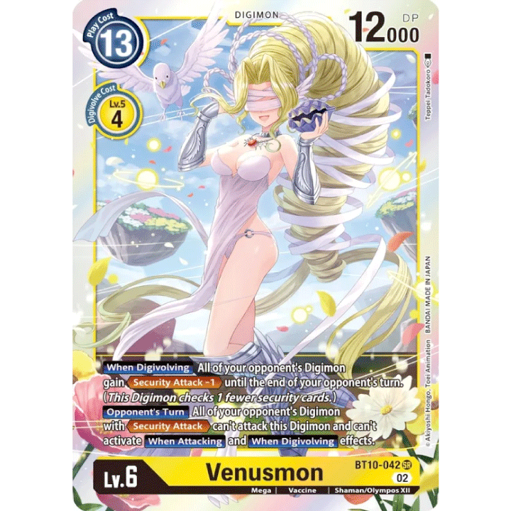 Venusmon