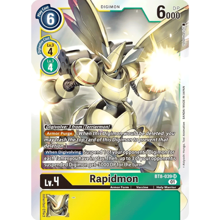 Rapidmon
