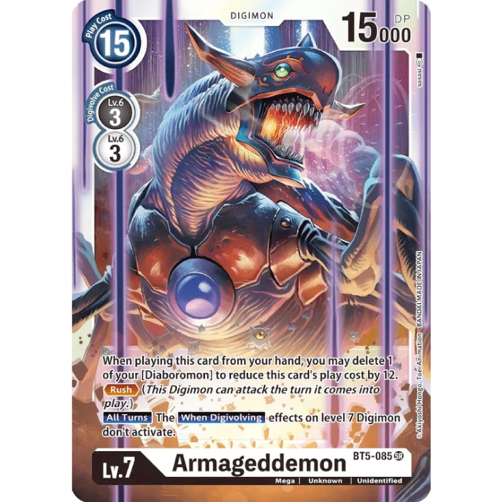 Armageddemon (x2 Copies)
