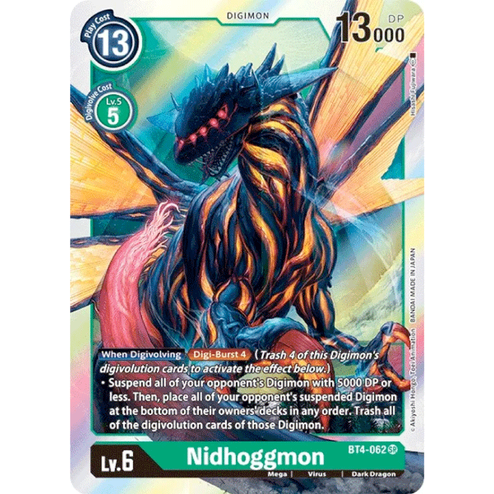 Nidhoggmon