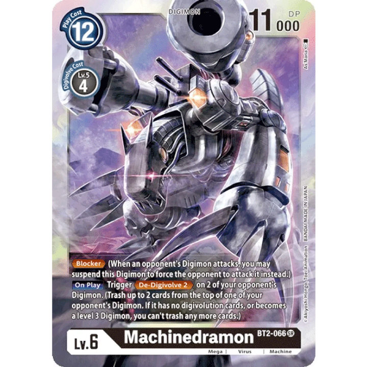 Machinedramon