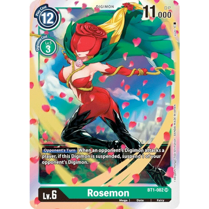 Rosemon