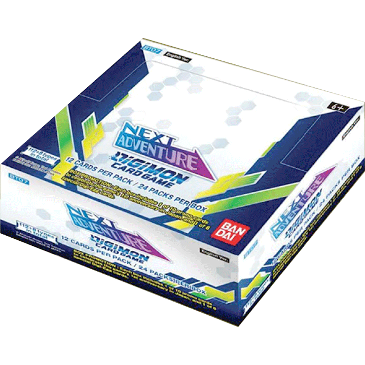 Next Adventure Booster Box BT-07