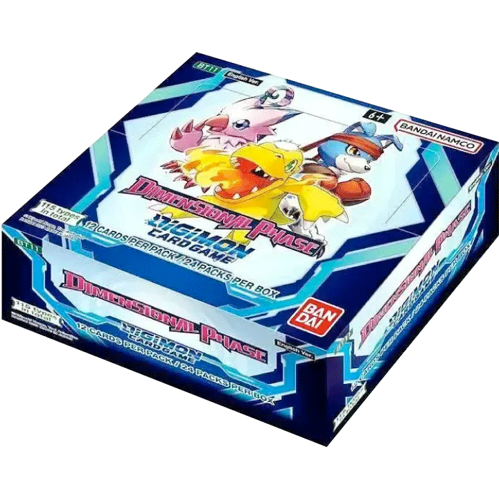 Dimensional Phase Booster Box (BT-11)