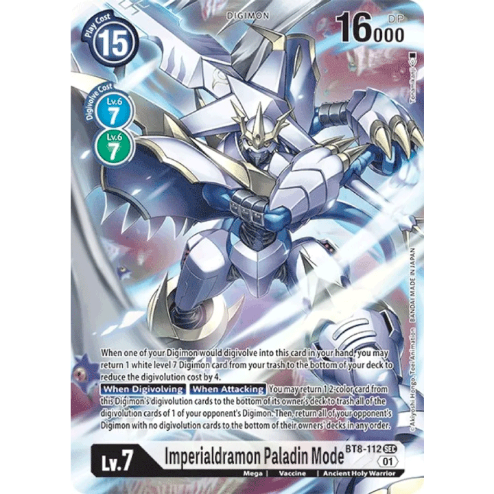 Imperialdramon Paladin Mode (ALT)
