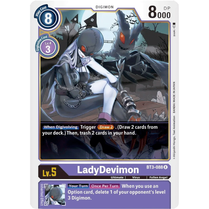 LadyDevimon