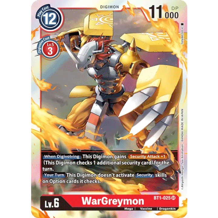 WarGreymon