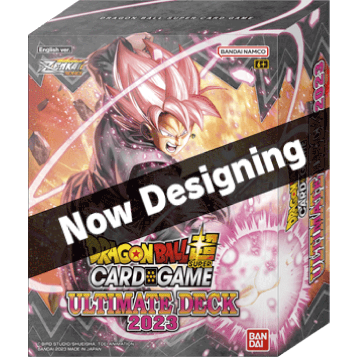Ultimate Deck 2023 (May 19th)