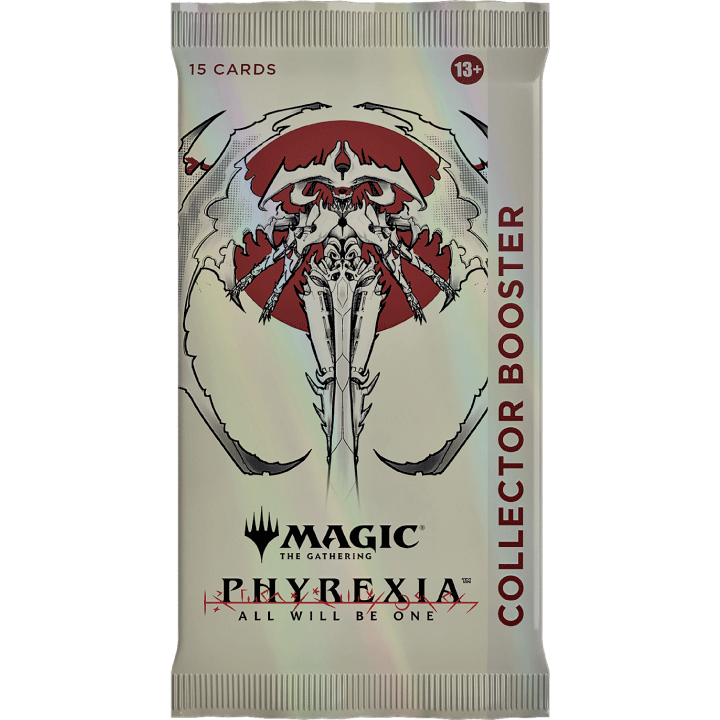 Phyrexia: All Will Be One Collector Booster Pack