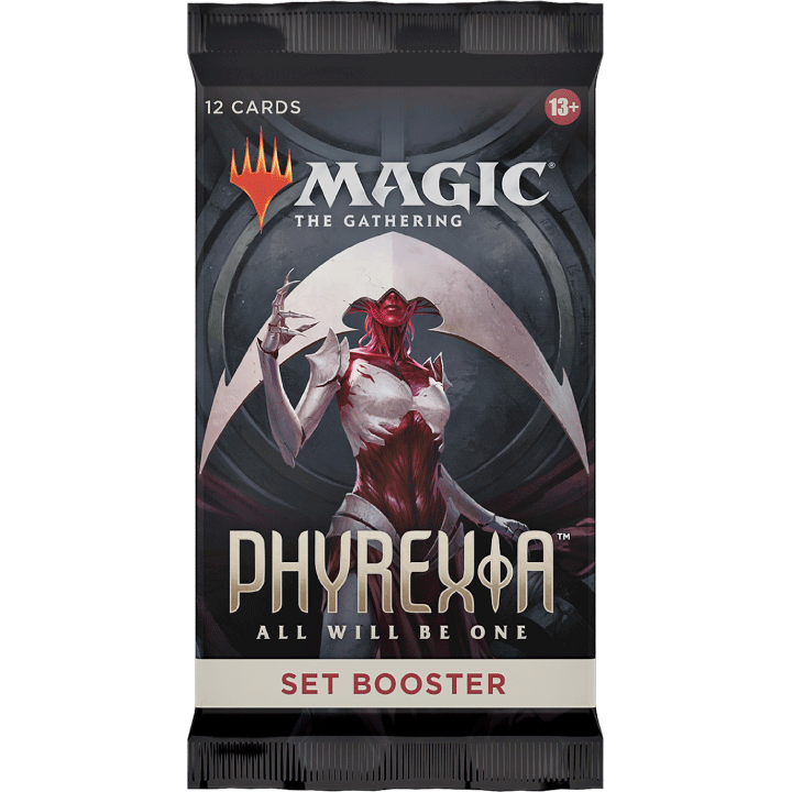 Phyrexia: All Will Be One Set Booster Pack