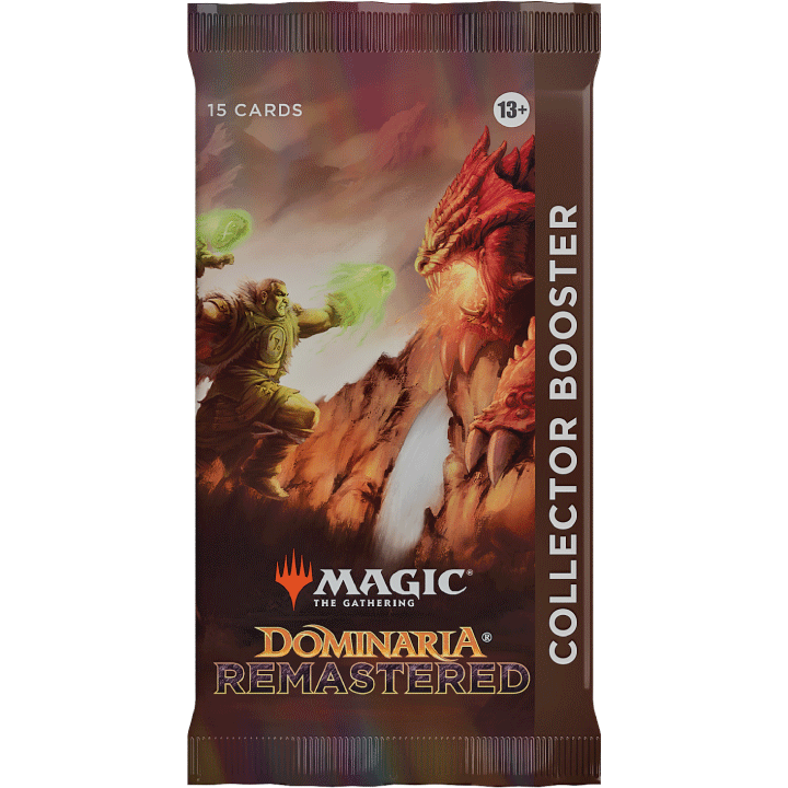 Dominaria Remastered Collector Pack