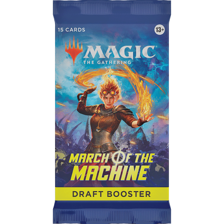 March of the Machine Draft Pack (April 21st)