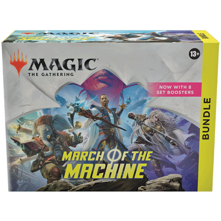 March of the Machine Bundle (April 21st)